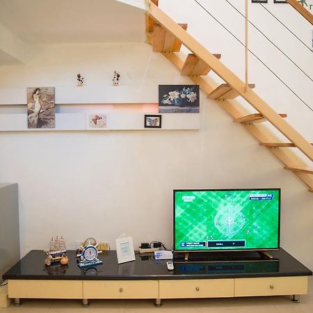 Chengdu Miss.Xi Boutique Apartment Taiguli Branch エクステリア 写真
