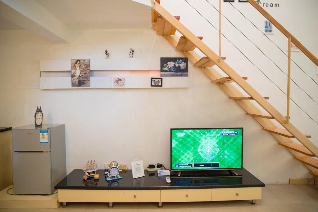 Chengdu Miss.Xi Boutique Apartment Taiguli Branch エクステリア 写真