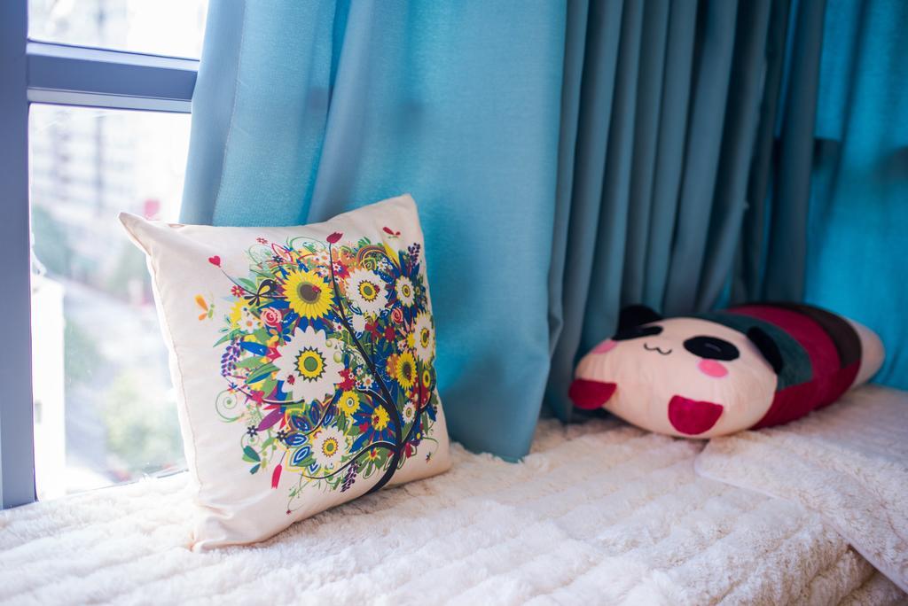 Chengdu Miss.Xi Boutique Apartment Taiguli Branch エクステリア 写真