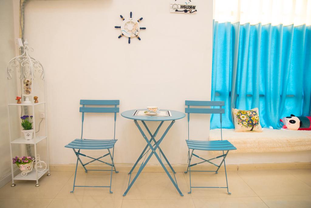 Chengdu Miss.Xi Boutique Apartment Taiguli Branch エクステリア 写真