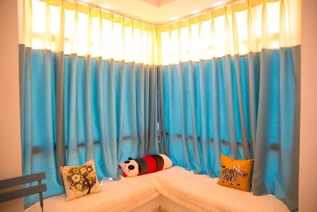 Chengdu Miss.Xi Boutique Apartment Taiguli Branch エクステリア 写真